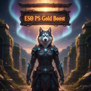 ESO PS Gold Boost - Get Gold Fast and Easy on PlayStation