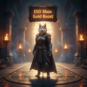 ESO Xbox Gold Boost Service by Huskyboost
