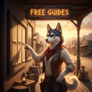 Red Dead Redemption 2 Free Guides by Huskyboost