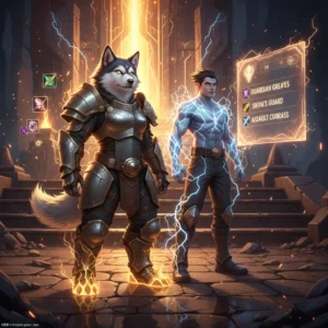 Gabay sa Pagbuo ng Razor Guardian Greaves sa Dota 2 boost service