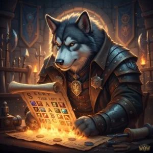 Gabay sa Tier List sa WoW Midnight boost service