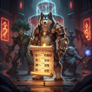 Ghid Tier List pentru Poziția 5 în Dota 2 boost service