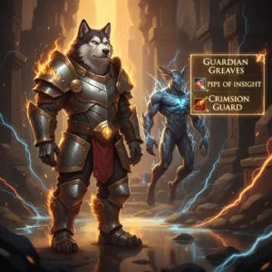 Ghid de Build pentru Razor cu Cizme Guardian în Dota 2 boost service
