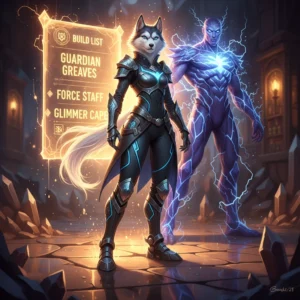 Guía de Build de Grebas del Guardián para Razor en Dota 2 boost service