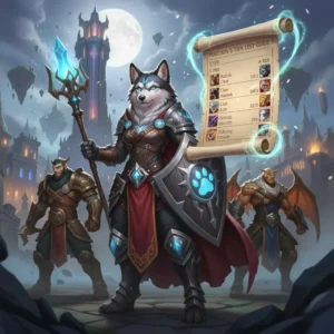 Guida alla Tier List per la Posizione 5 in Dota 2 boost service