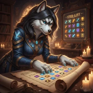 Hướng Dẫn Bảng Xếp Hạng (Tier List) trong WoW Midnight boost service