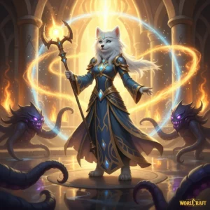 Koupit boostovací službu ve WoW. boost service