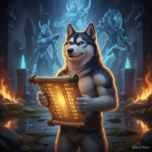 Mwongozo wa Orodha ya Viwango vya Nafasi ya 5 katika Dota 2 boost service