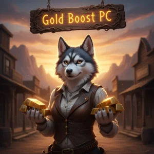 Red Dead Redemption 2 PC Gold Boost Service