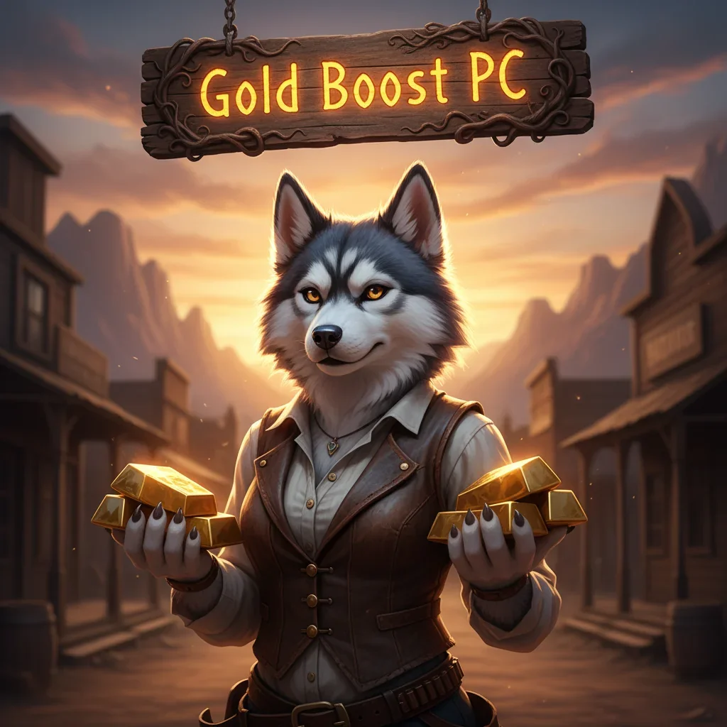 Red Dead Redemption 2 PC Gold Boost Service