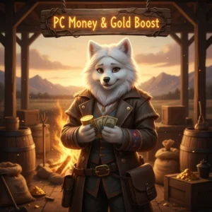 Red Dead Redemption 2 PC Money and Gold Boost by Huskyboost