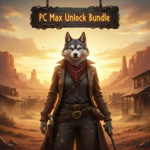 Red Dead Redemption 2 PC Max Unlock Bundle