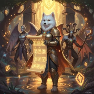 Panduan Senarai Tier Posisi 5 dalam Dota 2 boost service