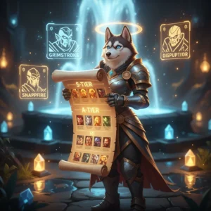 Position 5 Tier List Guide i Dota 2 boost service