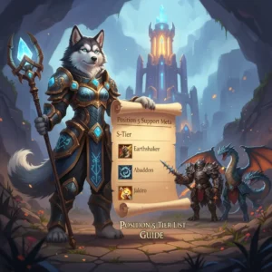 Position 5 Tier List Guide in Dota 2 boost service