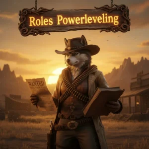 RDR 2 Roles Leveling Boost - Huskyboost