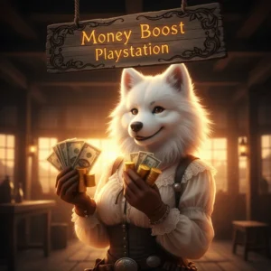 RDR2 PS Money Boost Service by Huskyboost