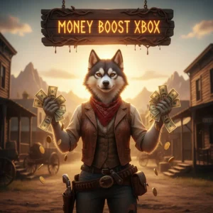 RDR2 Xbox Money Boost Service - Get Rich Quick!