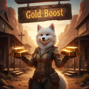 Red Dead Redemption 2 Gold Boost - Huskyboost