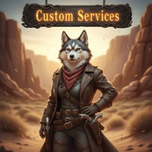 Red Dead Redemption 2 Services by Huskyboost