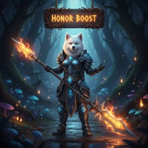WoW Honor Boost Service - Get Your Honor Rank Up Fast!