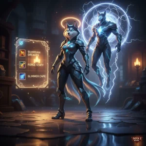 Посібник зі збірки Guardian Greaves для Razor у Dota 2 boost service