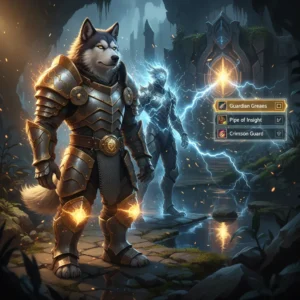 دليل بناء دروع الحارس لـ Razor في Dota 2 boost service