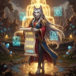 คู่มือจัดอันดับฮีโร่ตำแหน่ง 5 ใน Dota 2 boost service