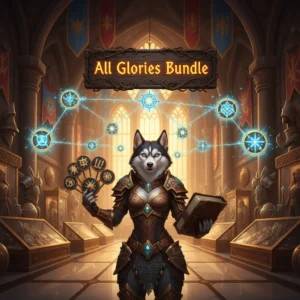 All Glories Bundle Boost - Huskyboost.com