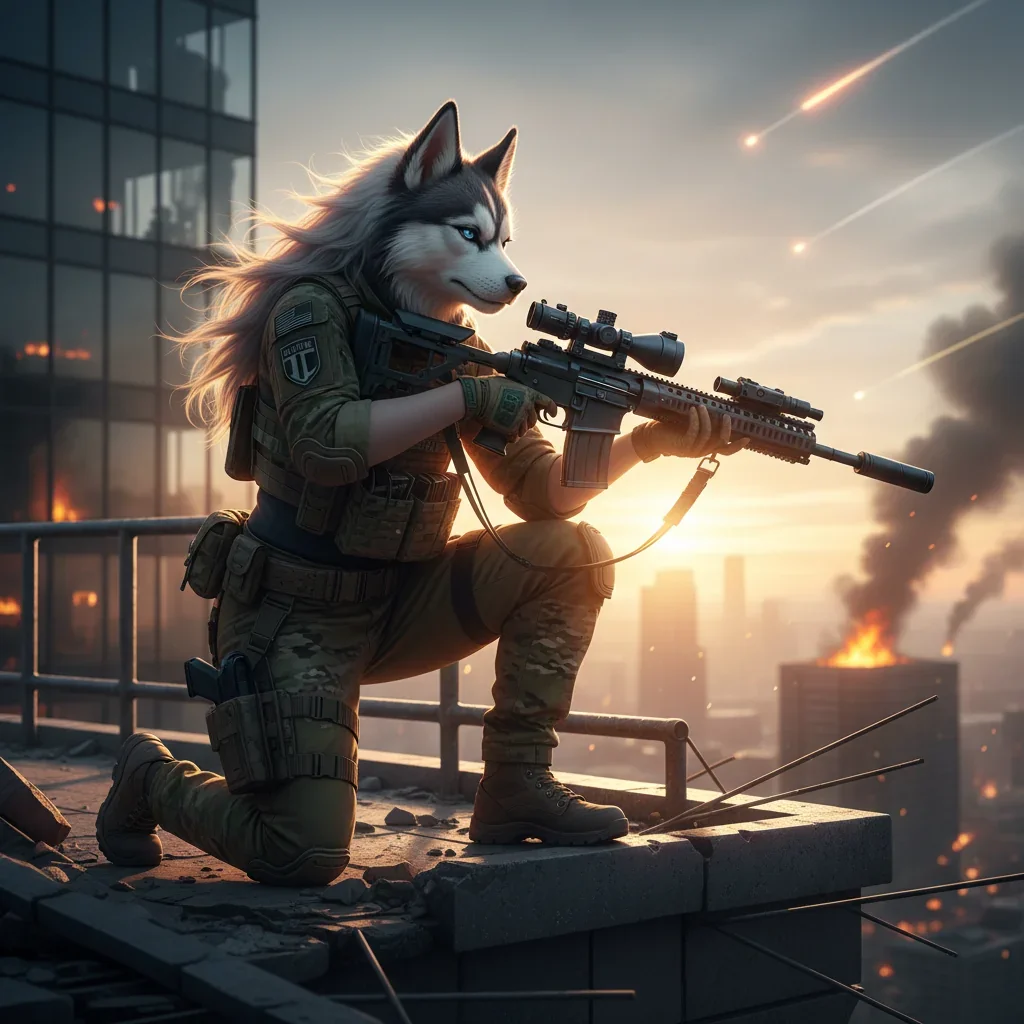 Atomgrad Raid Boost in CoD Modern Warfare 2 boost service