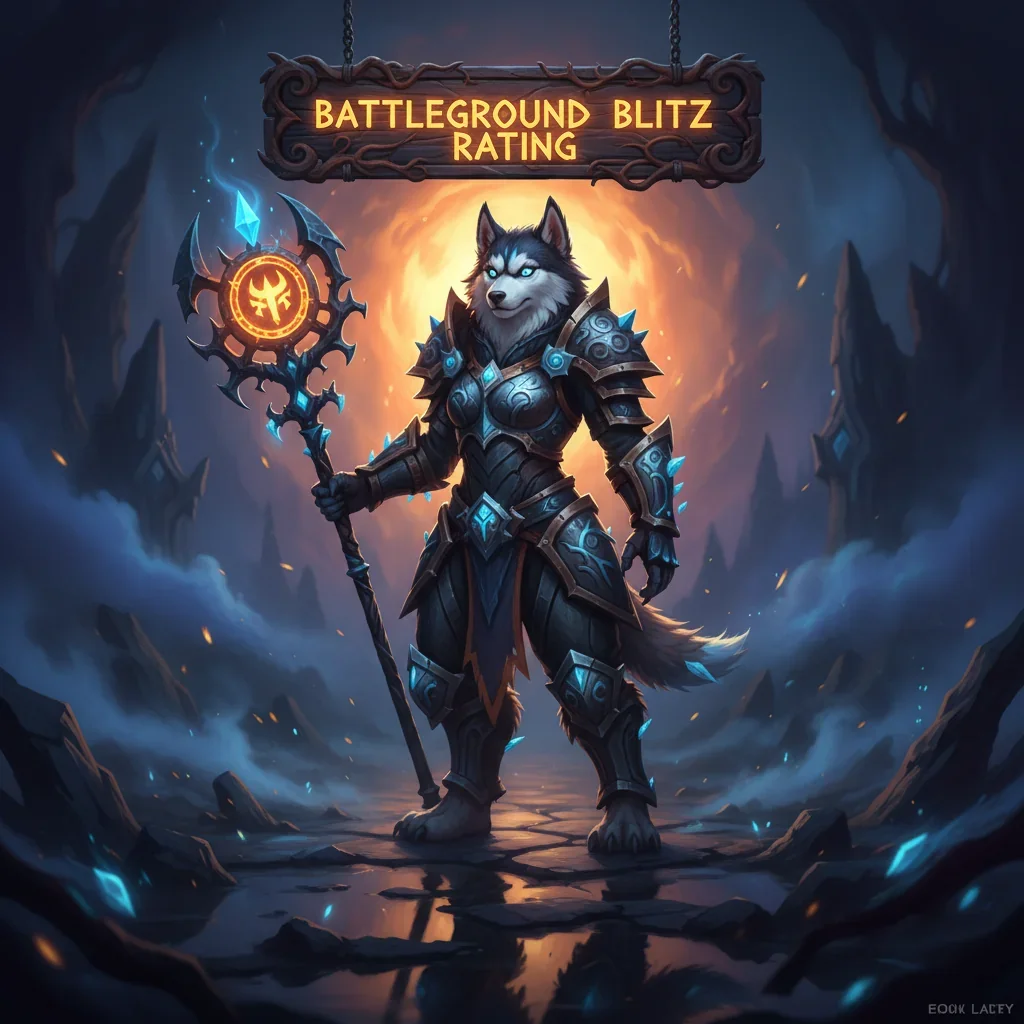 Huskyboost.com - Battleground Blitz Rating Boost in WoW Midnight