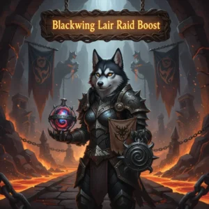 Blackwing Lair Raid Boost in WoW TBC Fresh - Huskyboost
