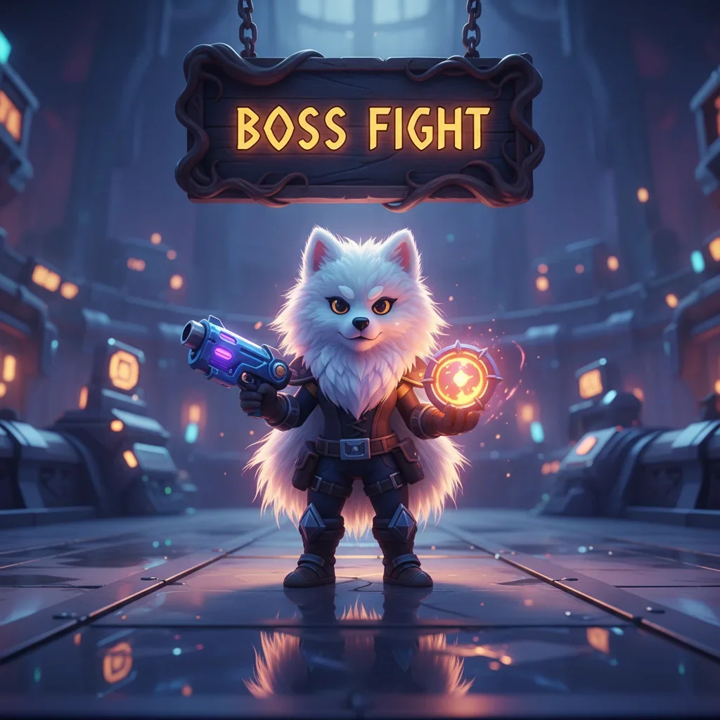 Brawl Stars Boss Fight Boost service on Huskyboost.com