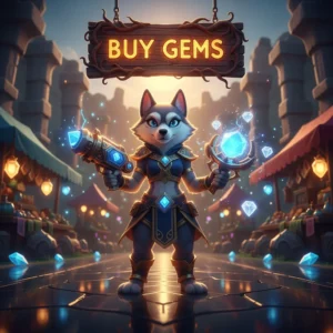 Brawl Stars Gems Boost Service on Huskyboost.com