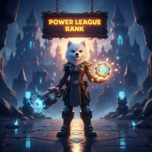 Brawl Stars Power League Rank Boost Service - Huskyboost.com