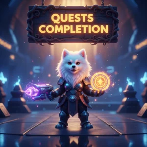 Brawl Stars Quests Completion Boost - Huskyboost.com
