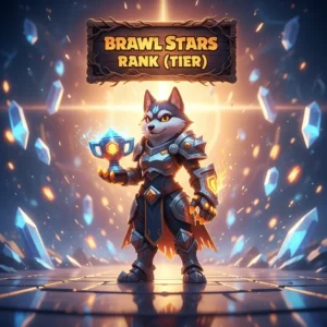 Huskyboost Brawlers Rank Boost