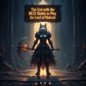 Diablo 4 Build Tier List Guide