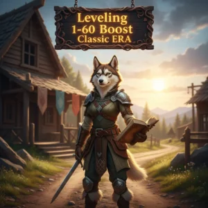 WoW Classic ERA Level Boost Service