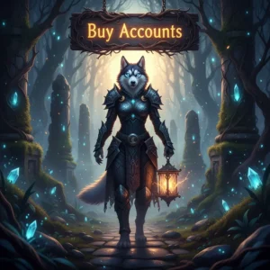 WoW Midnight Accounts for Sale