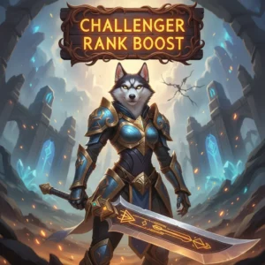 Huskyboost.com - Challenger boost services for League of Legends