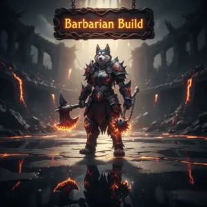 Diablo 4 Barbarian Build Boost