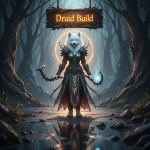 Huskyboost Diablo 4 Druid Build Boost Service