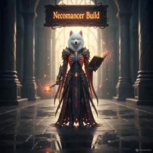 Diablo 4 Necromancer Build Boost - Huskyboost.com