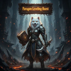 Huskyboost.com - Diablo 4 Paragon Leveling Boost Service