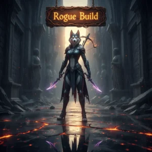 Diablo 4 Rogue Build Boost Service - Level Up Your Rogue