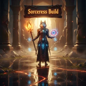 Diablo 4 Sorceress Build Boost - Huskyboost.com
