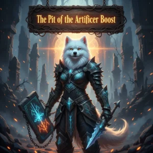 Diablo 4 Pit of the Artificer Boost - Huskyboost.com