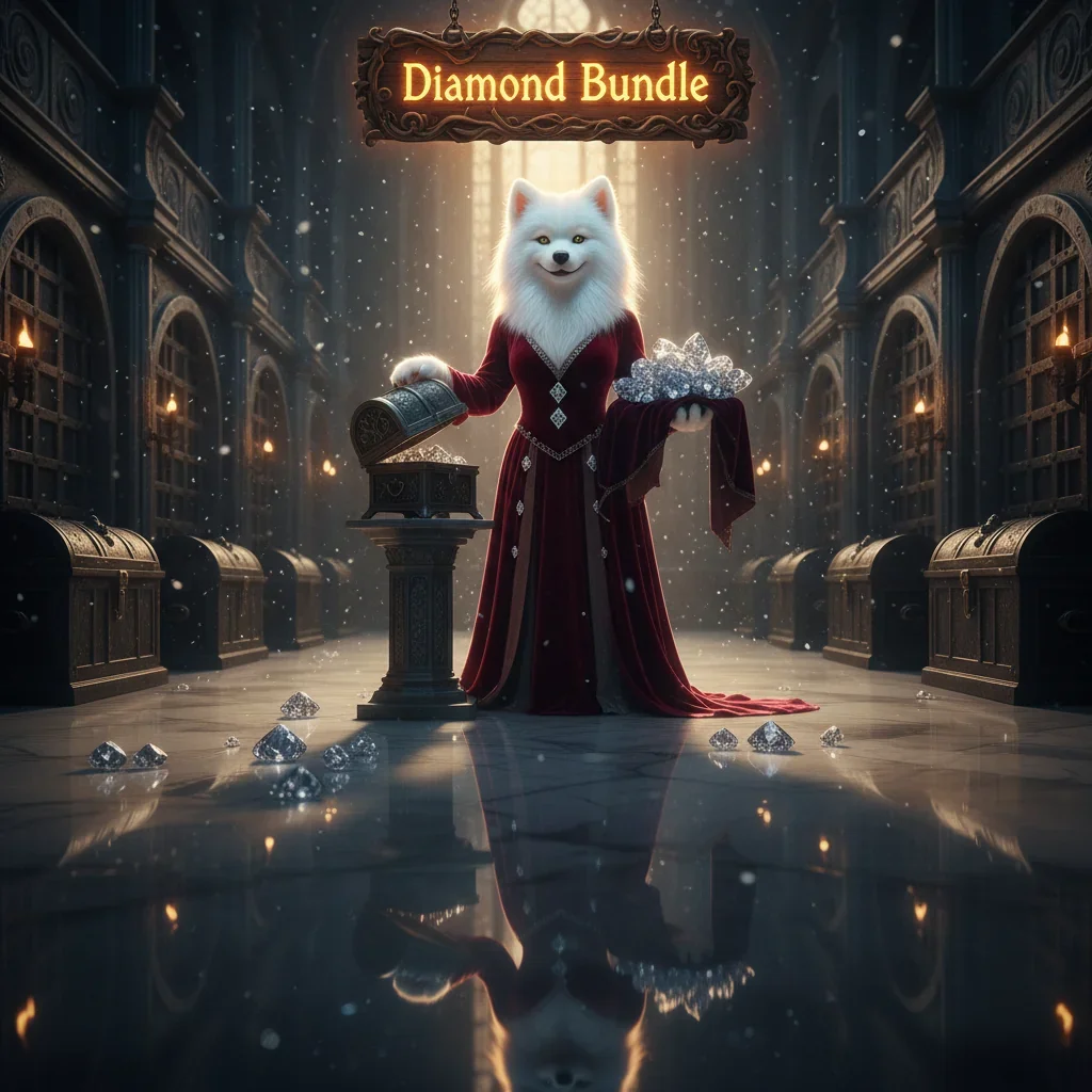 Diablo 4 Diamond Bundle Boost - Huskyboost.com