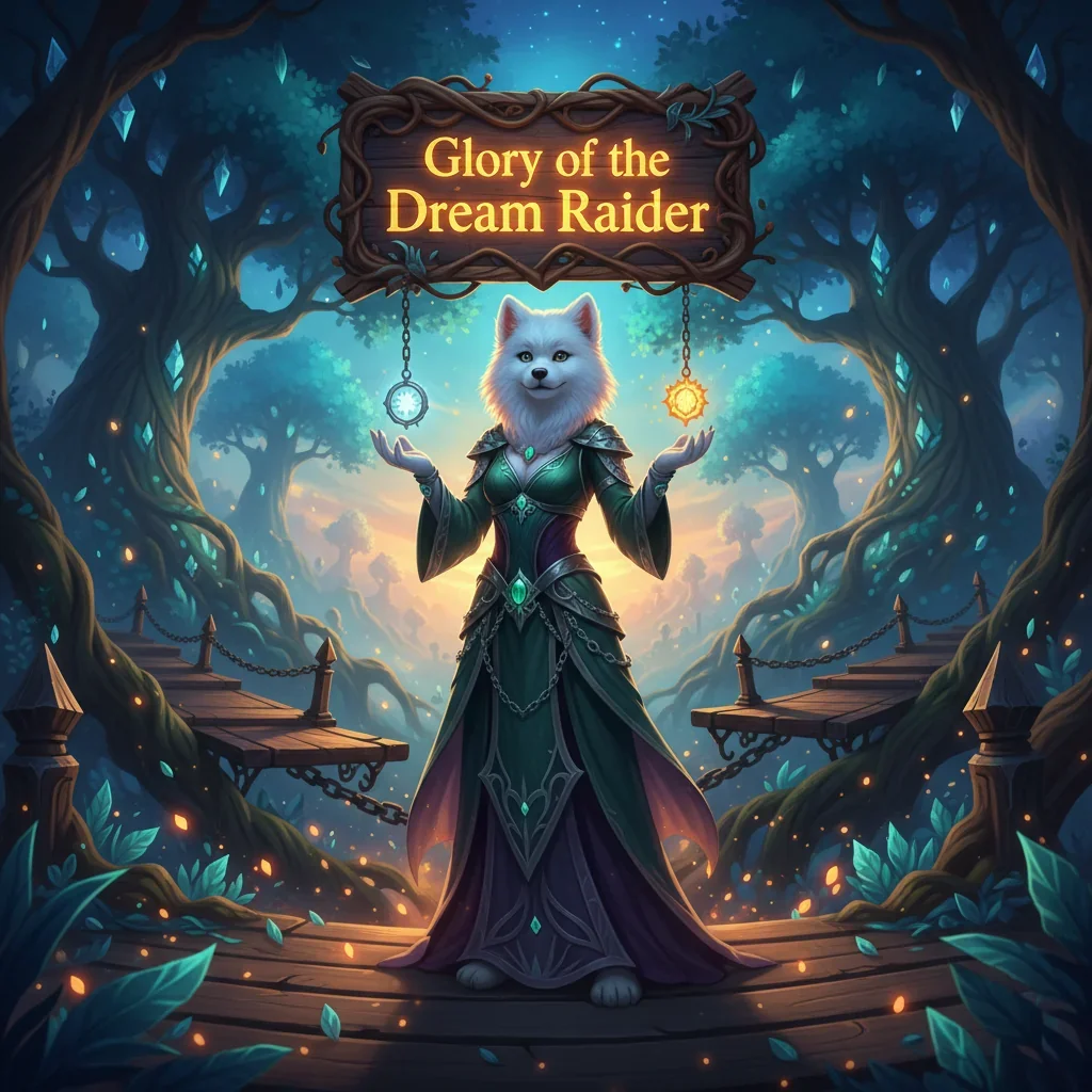 Glory of the Dream Raider Boost Service from Huskyboost.com